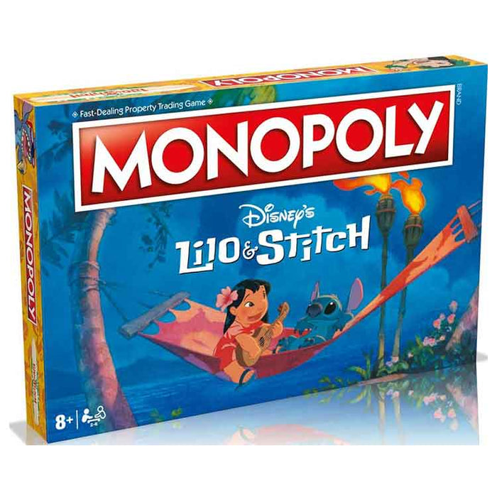 Monopoly Lilo and Stitch