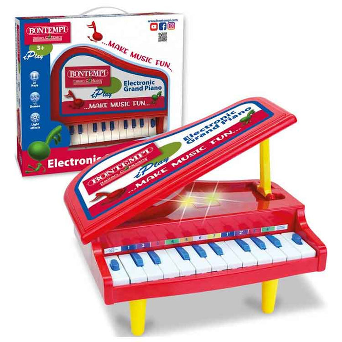 Bontempi Electronic Piano With 11 Keys