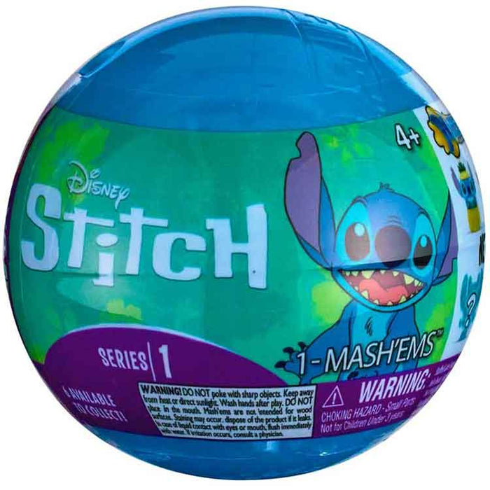 Disney Stitch Mashems Assorted