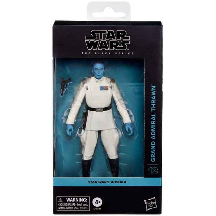 Star Wars Black Series Grand Admiral Thrawn