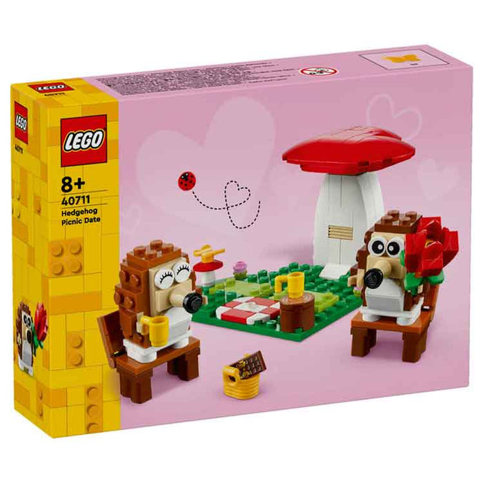 LEGO 40711 Hedgehog Picnic Date