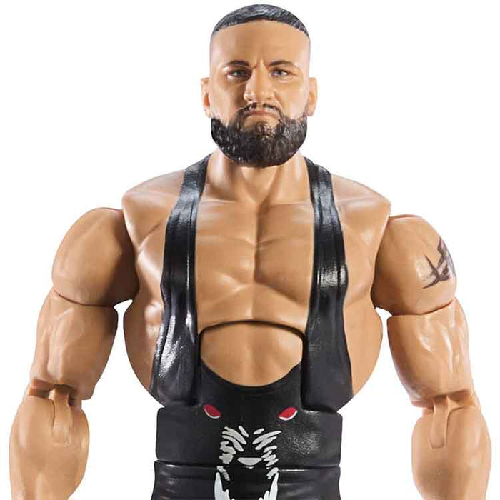 WWE Elite Collection Series 114 Bron Breakker Action Figure