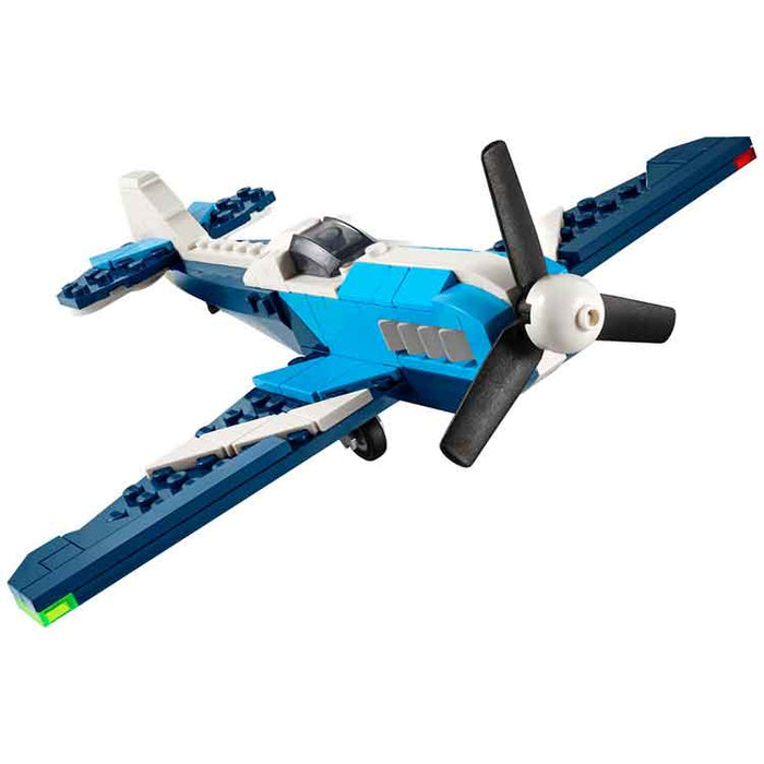 LEGO 31160 Aircraft: Race Plane