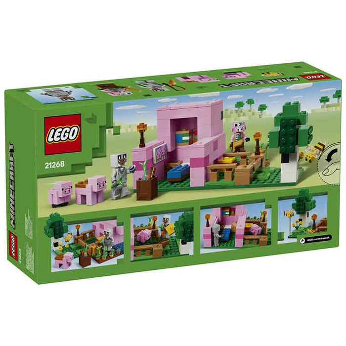 LEGO 21268 The Baby Pig House