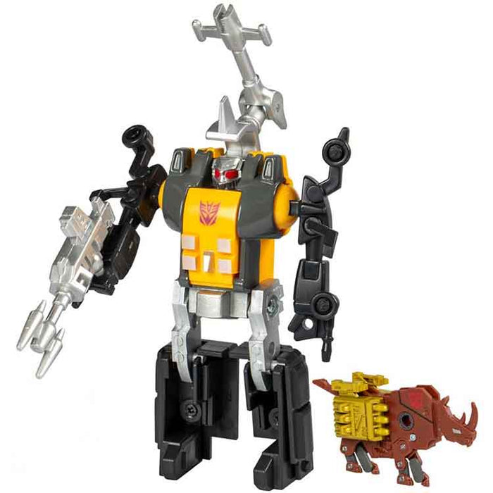 Transformers Gen Retro Ramhorn