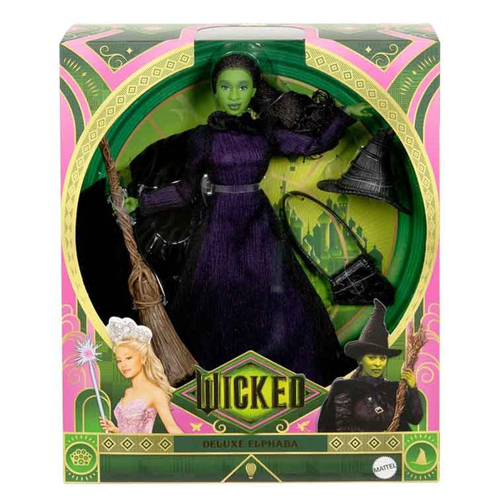 Wicked Deluxe Elphaba Fashion Doll