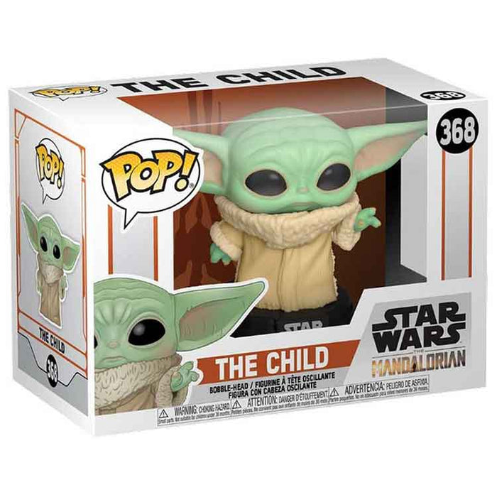 Funko Pop Star Wars: Mandalorian - The Child