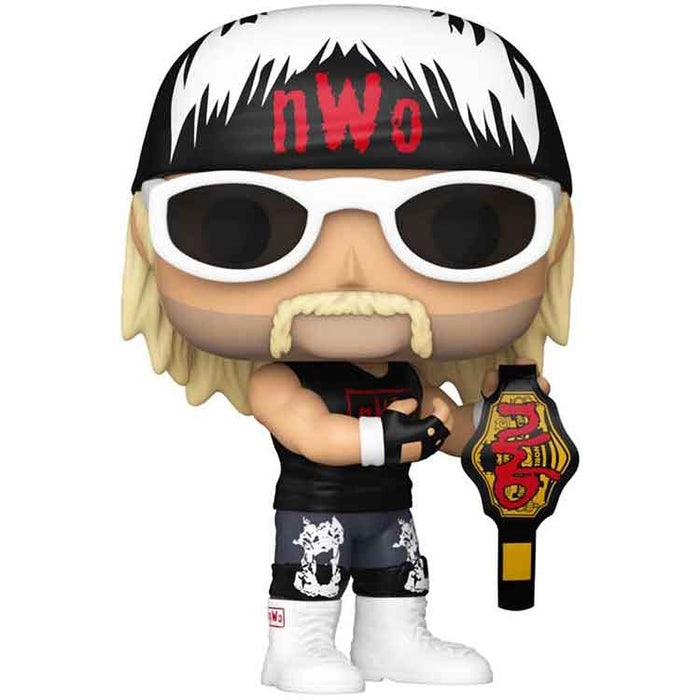 Funko Pop WWE: Wolfpac Hogan