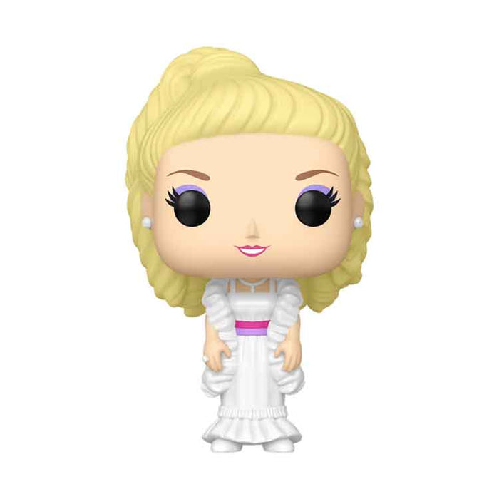 Funko POP Retro Toys: Barbie - Crystal Barbie (Pearl)