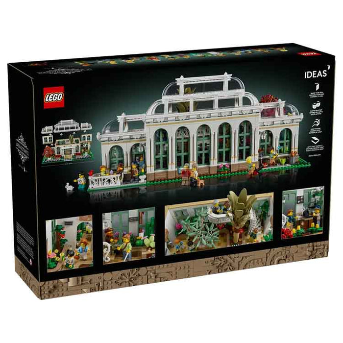 LEGO 21353 The Botanical Garden