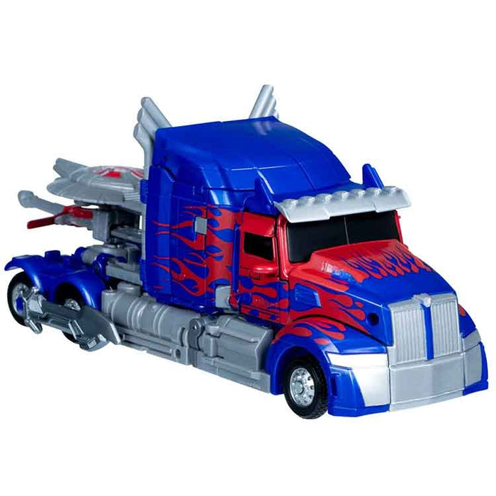 Transformers Studio Series Leader Class Transformers: Age of Extinction Optimus Prime Action Figure