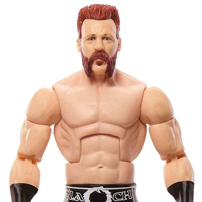 WWE Elite Top Picks 2024 Wave 2 Sheamus Action Figure