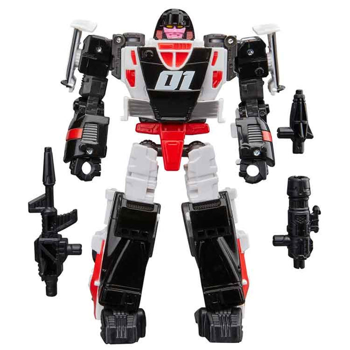 Transformers Generations Age of the Primes Deluxe Decepticon Crasher