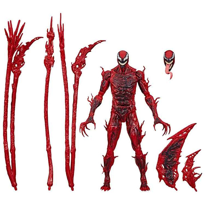 Marvel Legends Series Venom: Let There Be Carnage Deluxe 6-Inch Action Figure