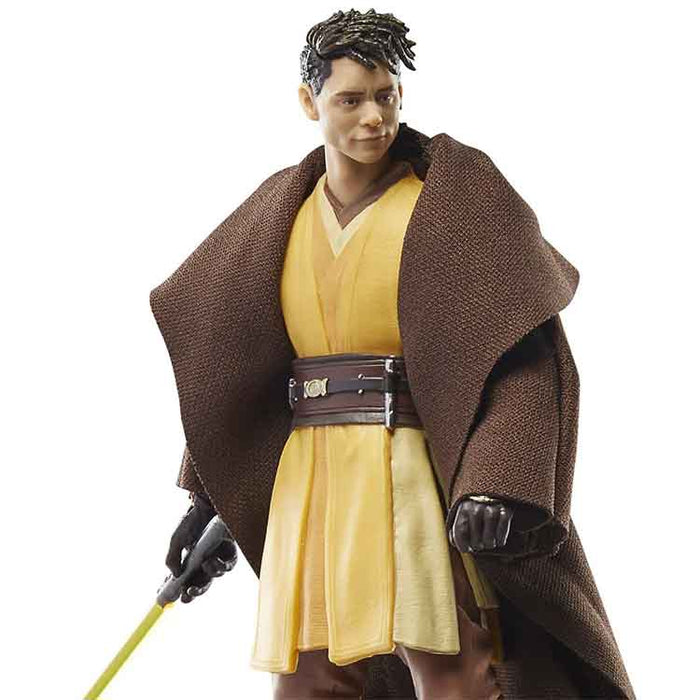 Star Wars The Black Series 6-Inch Jedi Knight Yord Fandar Action Figure