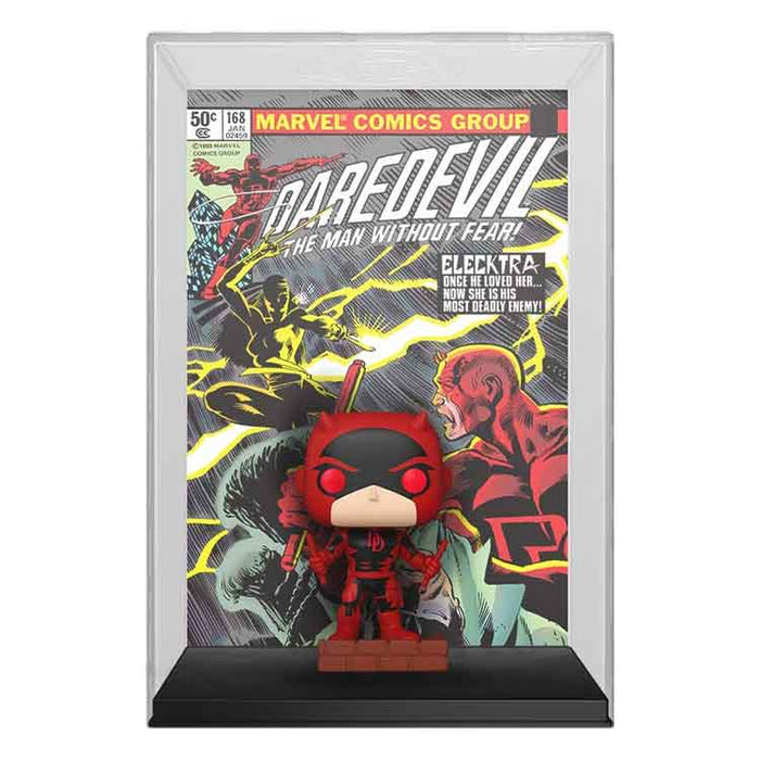 Funko Pop Comic Cover: Marvel - Daredevil #168