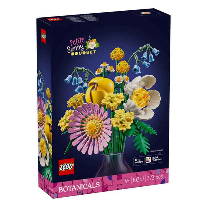 LEGO 10347 Petite Sunny Bouquet