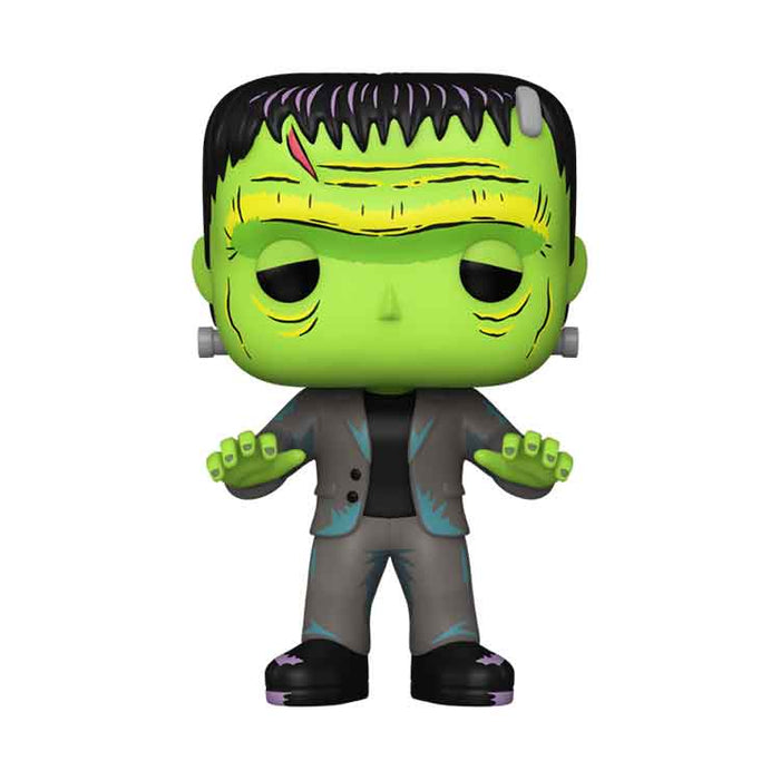 Funko POP Movies: Universal Monsters - Frankenstein