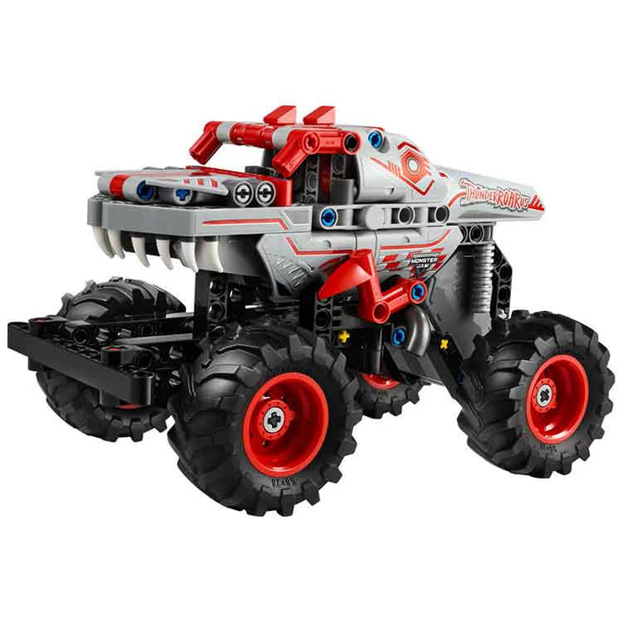 LEGO 42200 Monster Jam ThunderROARus Pull-Back