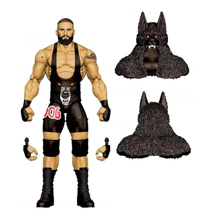 WWE Elite Collection Series 114 Bron Breakker Action Figure