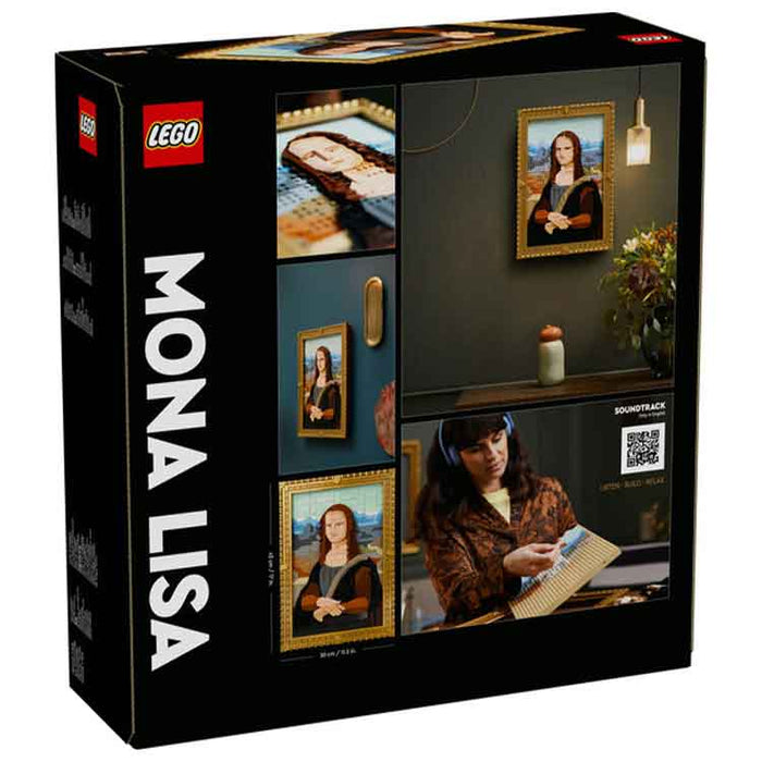 LEGO 31213 Mona Lisa