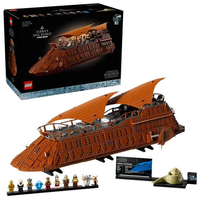 LEGO 75397 Jabba's Sail Barge