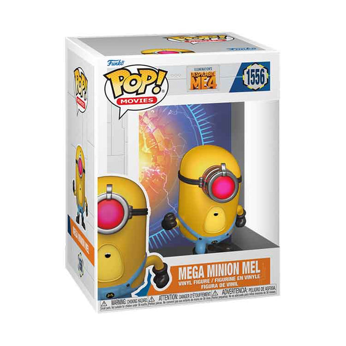 Funko POP Movies: Despicable Me 4 – Mega Mel