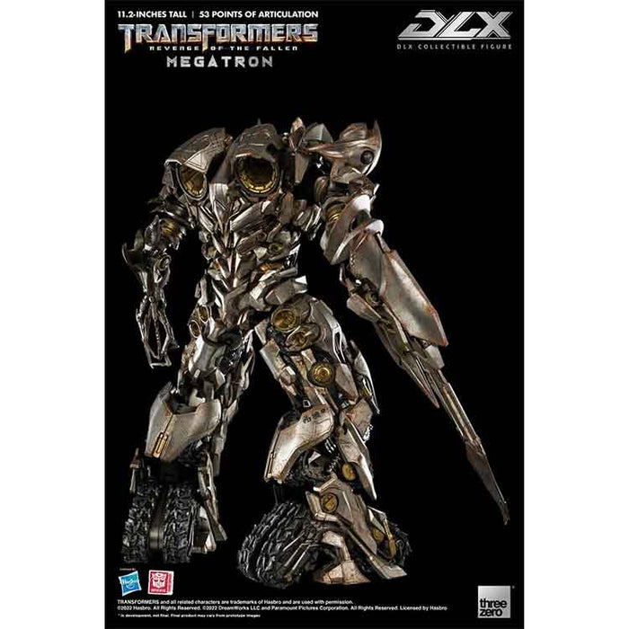 Transformers: Revenge of the Fallen Megatron DLX Action Figure