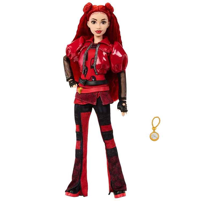 Disney Descendants: The Rise of Red Red Daughter of Queen of Hearts Doll