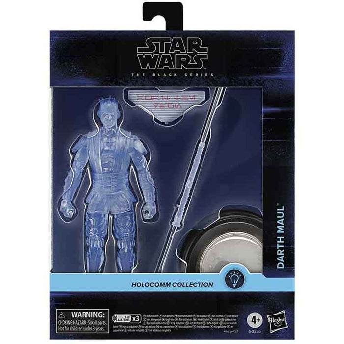 Star Wars the Black Series Darth Maul