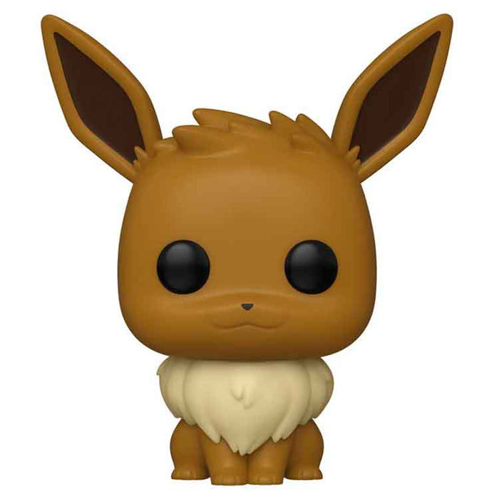 Funko Pop Jumbo: Pokemon - Eevee