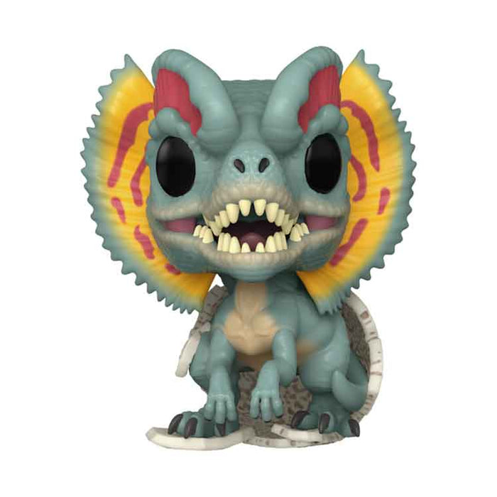 Funko POP Movies: Jurassic Park Hatchling - Dilophosaurus