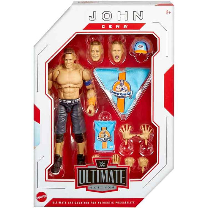 WWE Ultimate Edition - John Cena