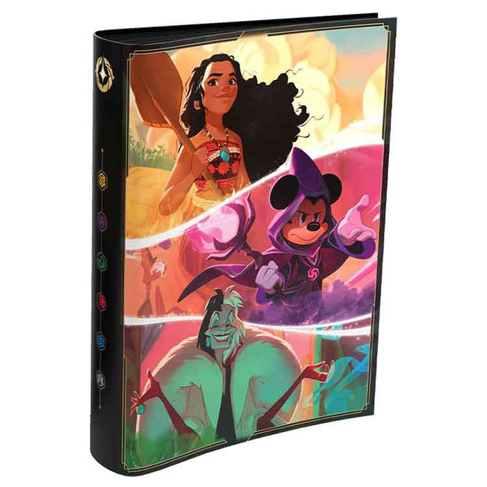 Disney Lorcana - Lorebook - Nicholas Kole (9-Pocket)