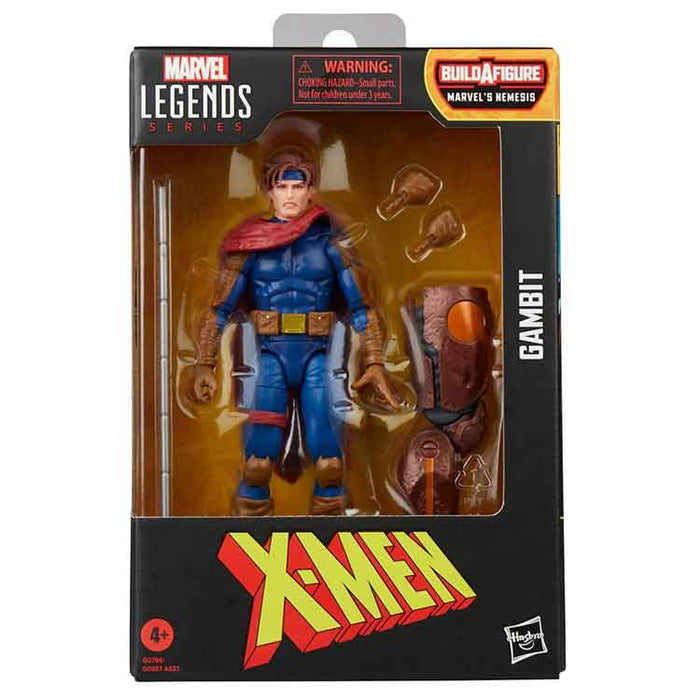 X-Men Marvel Legends Age of Apocalypse Gambit 6-Inch Action Figure