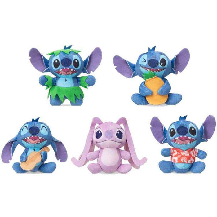 Micro Teenies - Stitch Collector 6 Pack