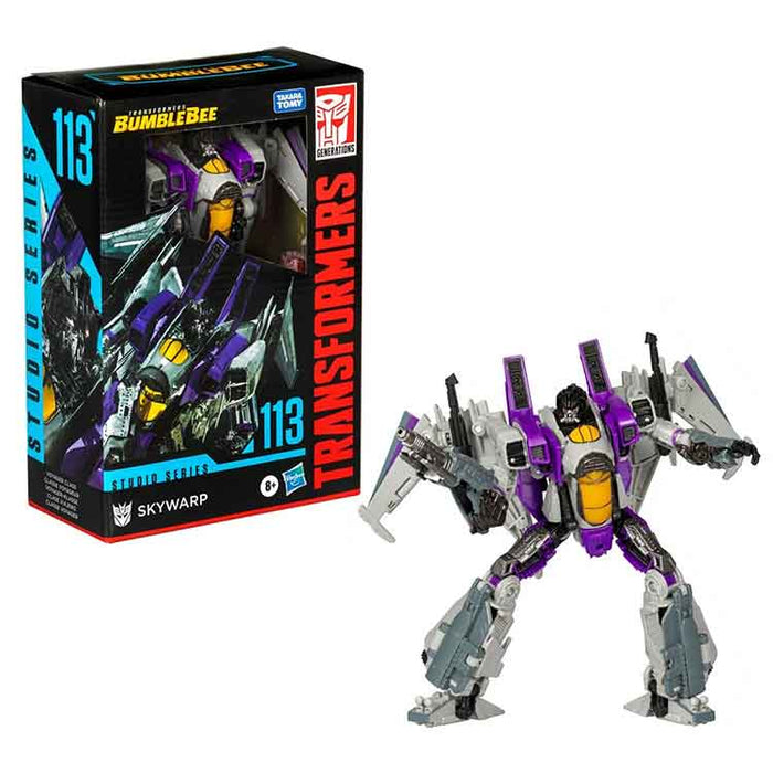 Transformers Studio Series Voyager Skywarp (Bumblebee)