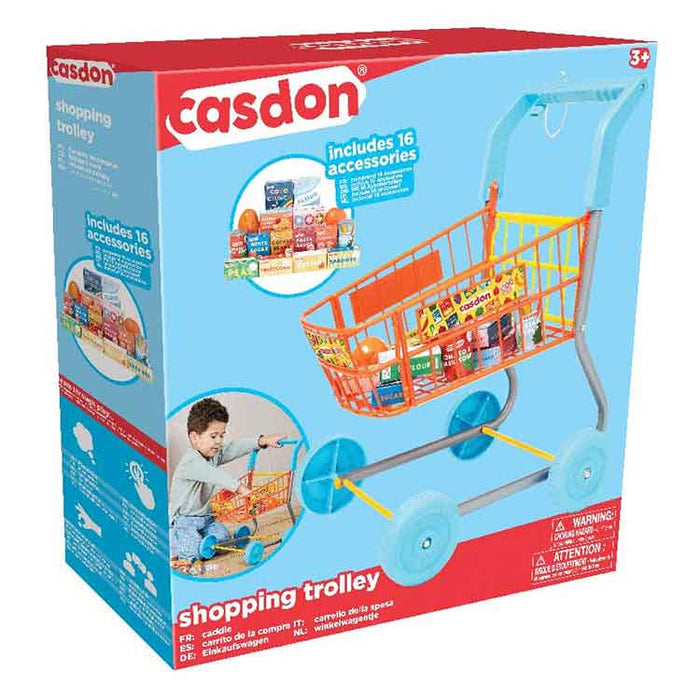 Casdon Shopping Trolley