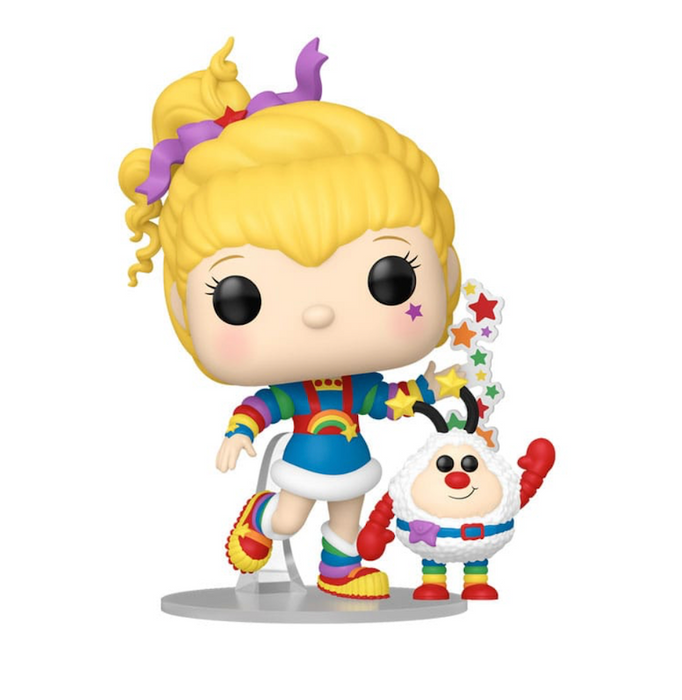 Rainbow Brite POP! & Buddy Vinyl Figure Rainbow Brite & Twink