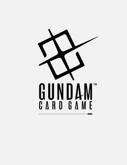 Gundam Card Game - Newtype Rising (GD01) - Booster Box (24x Packs)