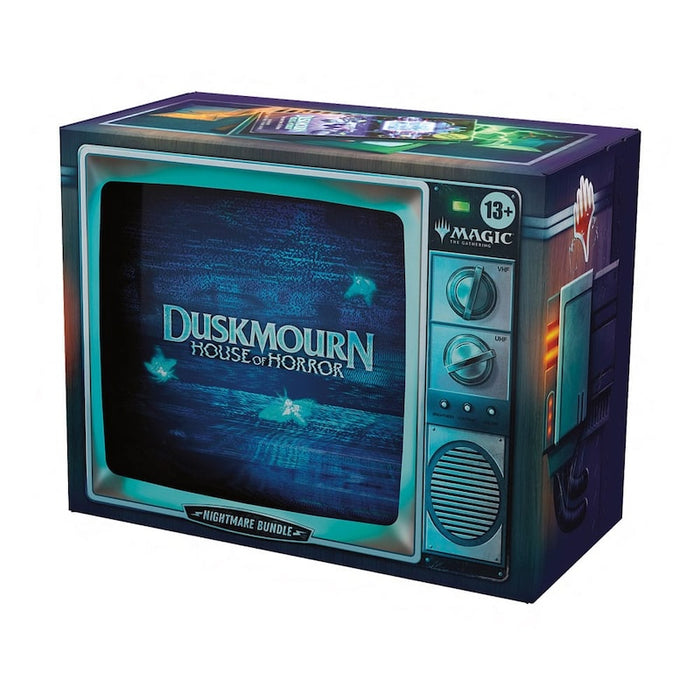 Magic the Gathering Duskmourn: House of Horror Nightmare Bundle